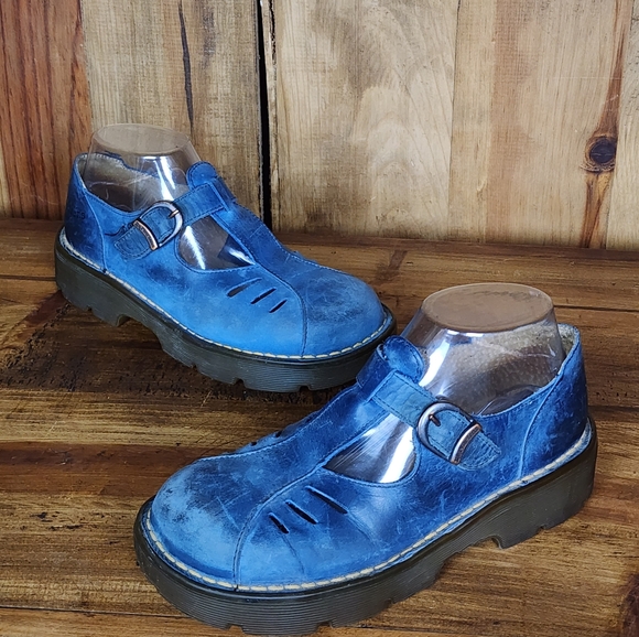 VTG MIE Dr. Martens 8372 Mary Jane - Picture 2 of 13